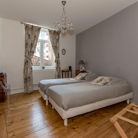 Chambre D'Hotes Les Cles Des Places Arras Bagian luar foto