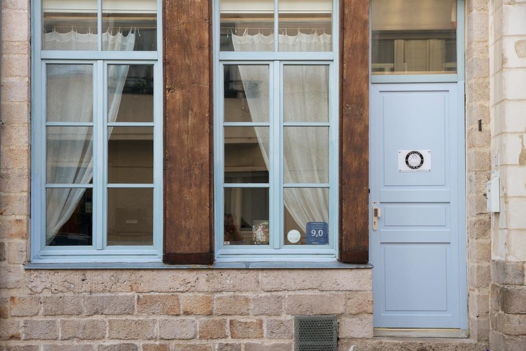 Chambre D'Hotes Les Cles Des Places Arras Ruang foto