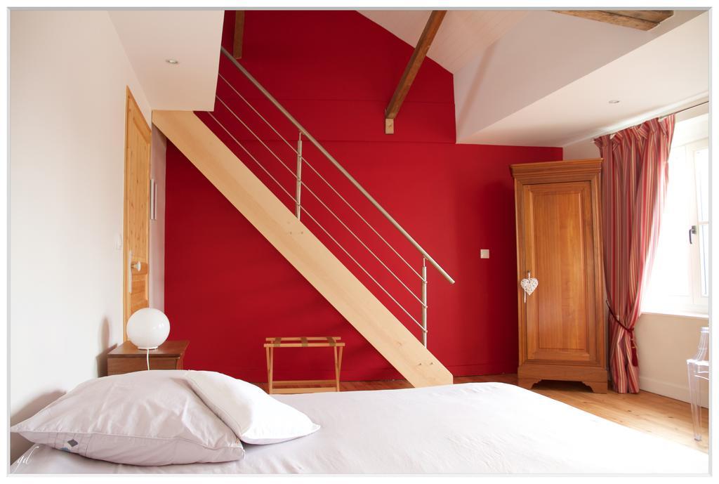 Chambre D'Hotes Les Cles Des Places Arras Ruang foto