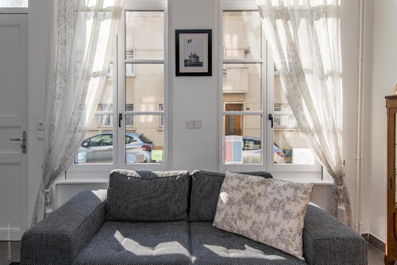 Chambre D'Hotes Les Cles Des Places Arras Bagian luar foto