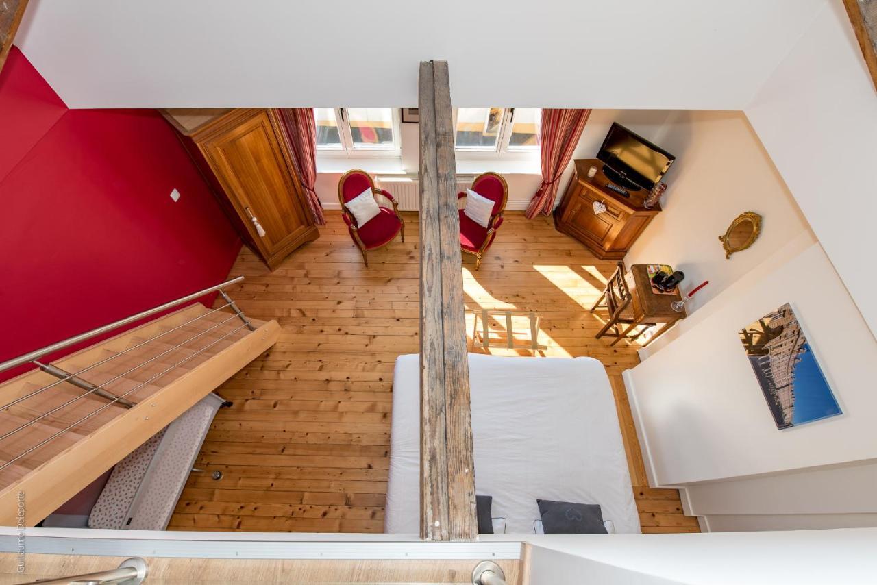 Chambre D'Hotes Les Cles Des Places Arras Bagian luar foto
