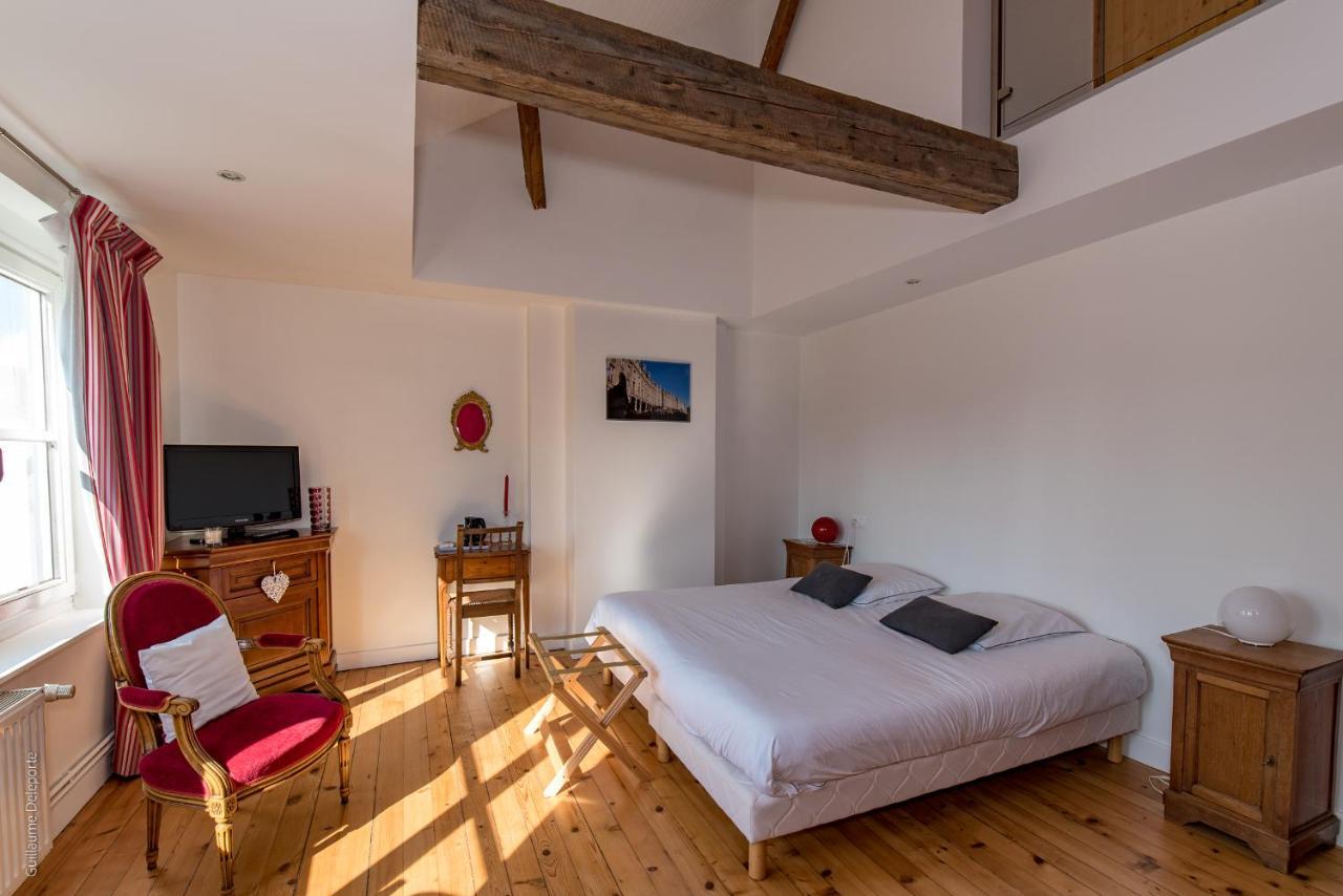 Chambre D'Hotes Les Cles Des Places Arras Bagian luar foto