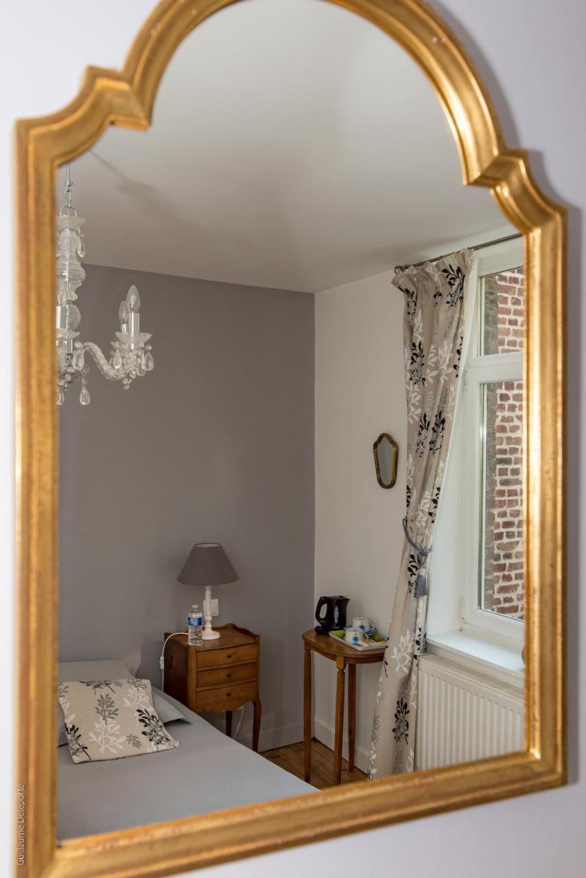 Chambre D'Hotes Les Cles Des Places Arras Bagian luar foto