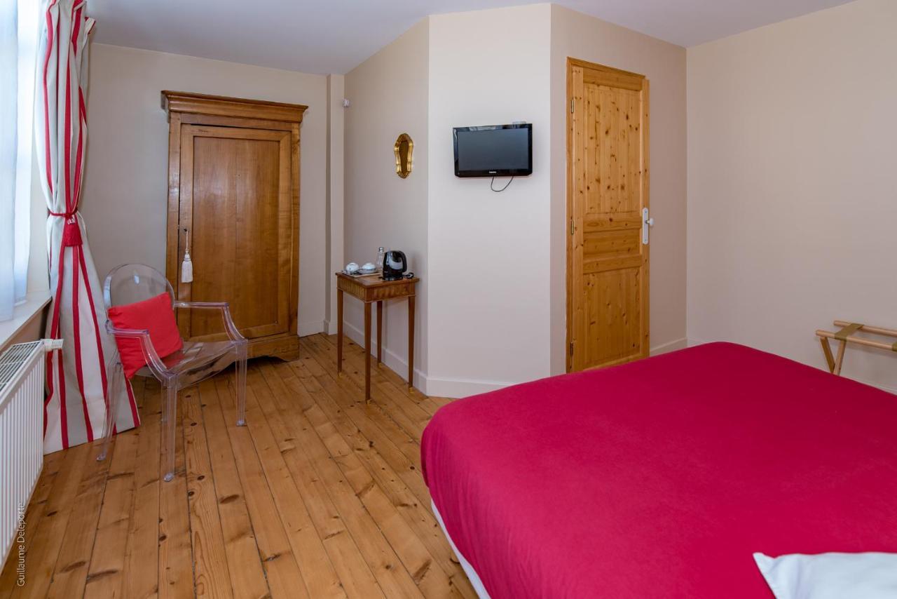 Chambre D'Hotes Les Cles Des Places Arras Bagian luar foto