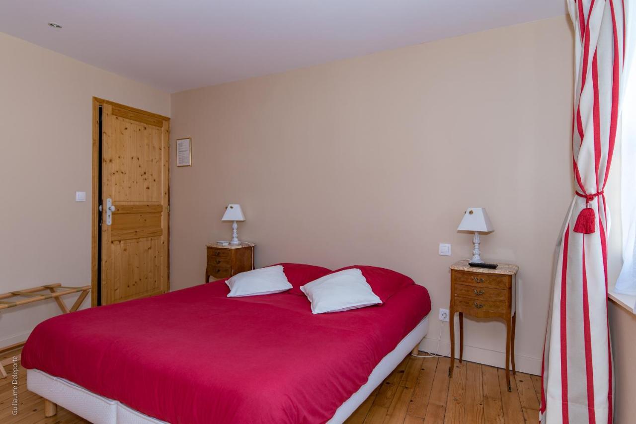 Chambre D'Hotes Les Cles Des Places Arras Bagian luar foto