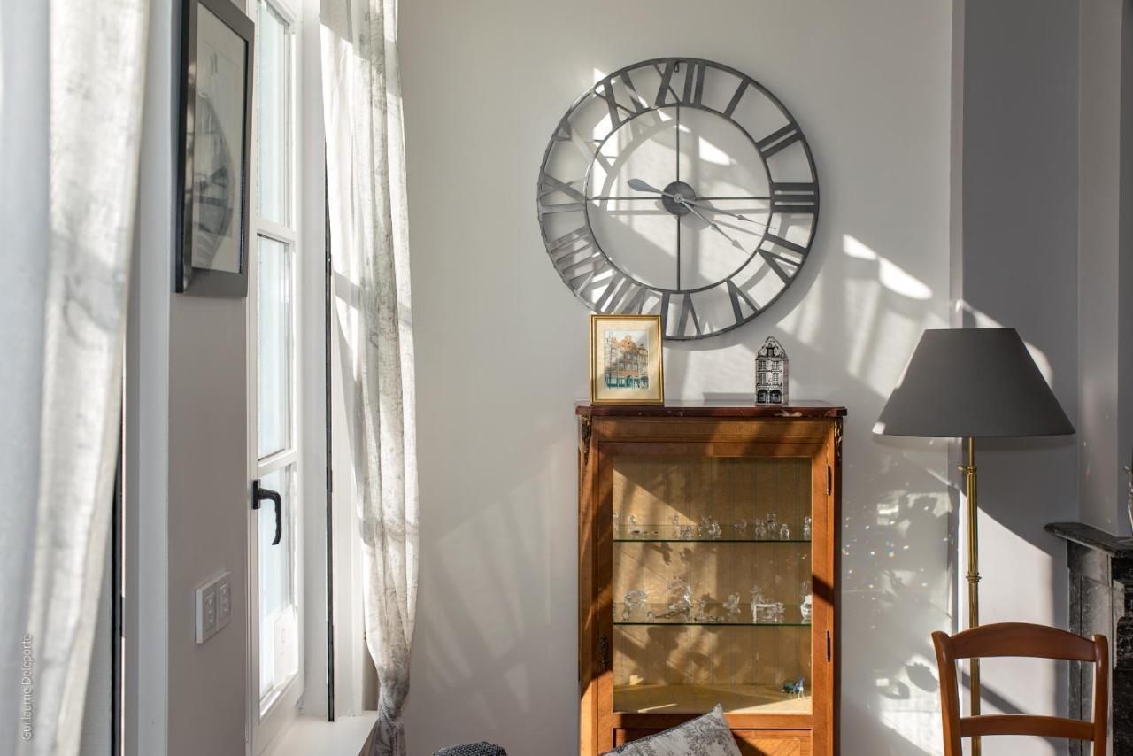 Chambre D'Hotes Les Cles Des Places Arras Bagian luar foto