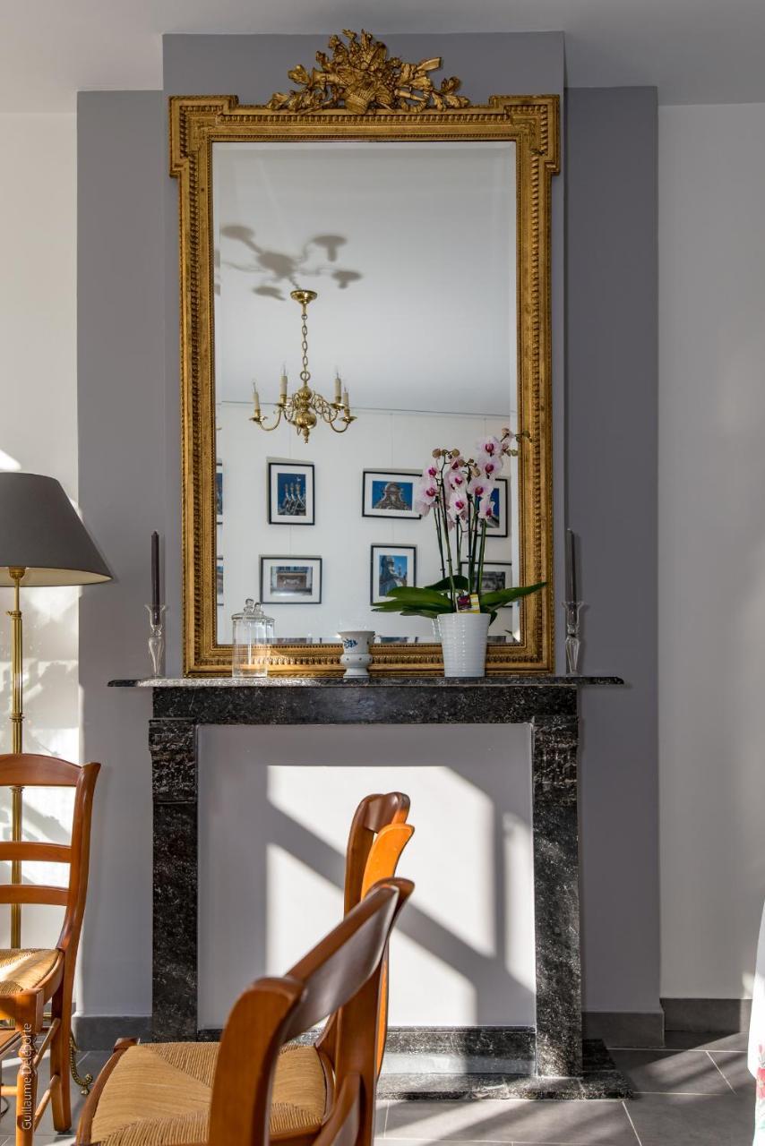 Chambre D'Hotes Les Cles Des Places Arras Bagian luar foto