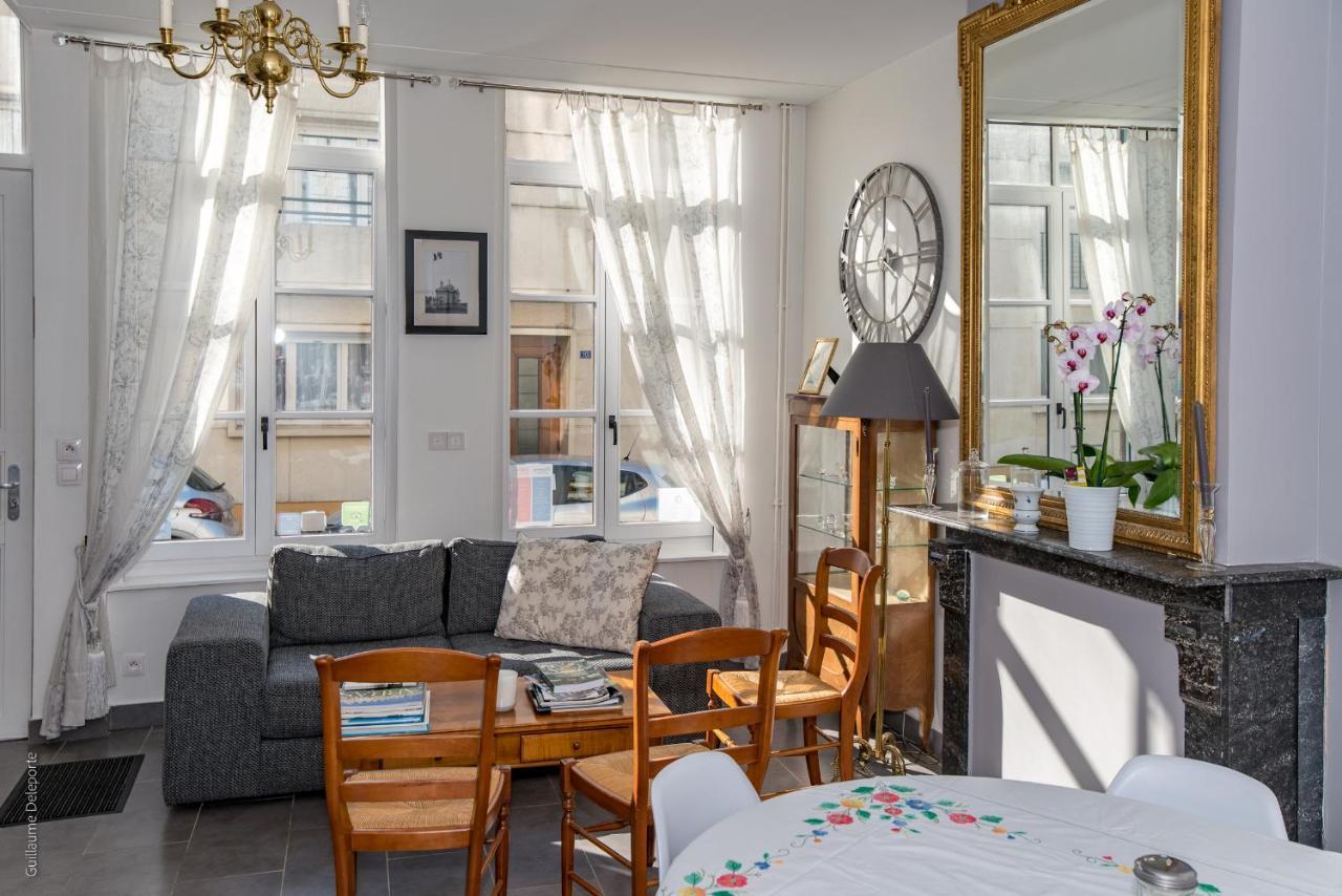 Chambre D'Hotes Les Cles Des Places Arras Bagian luar foto