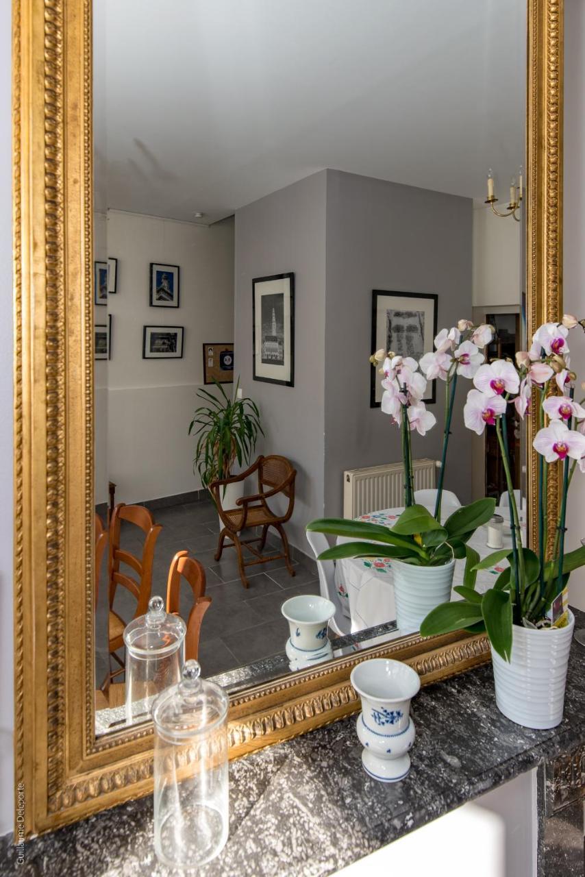 Chambre D'Hotes Les Cles Des Places Arras Bagian luar foto