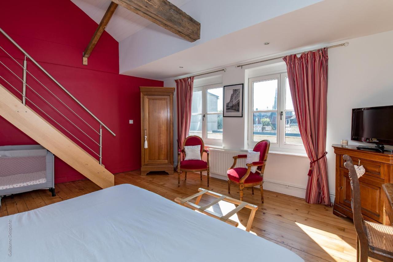 Chambre D'Hotes Les Cles Des Places Arras Bagian luar foto