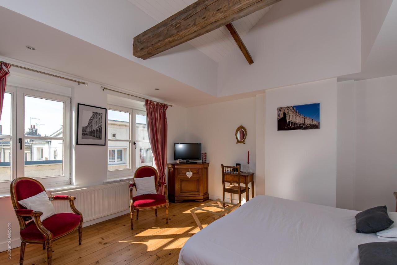 Chambre D'Hotes Les Cles Des Places Arras Bagian luar foto