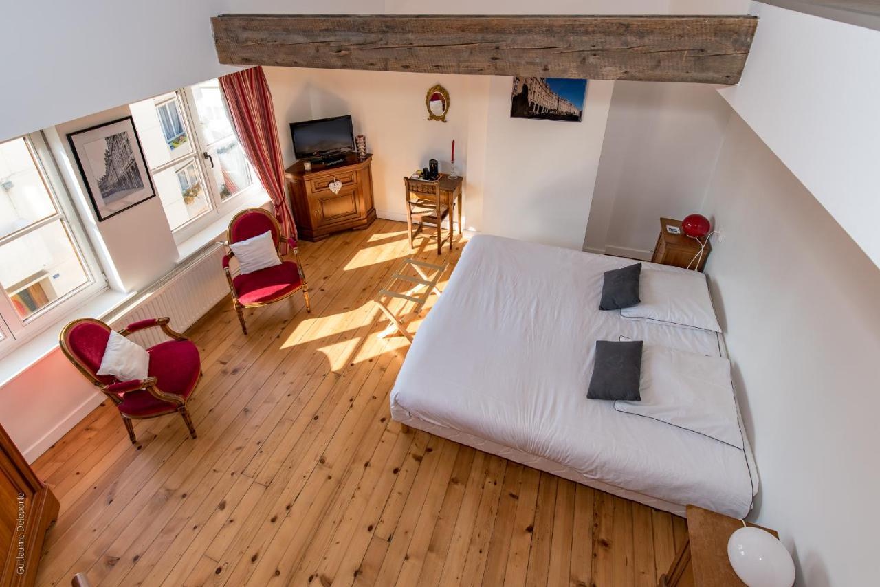 Chambre D'Hotes Les Cles Des Places Arras Bagian luar foto