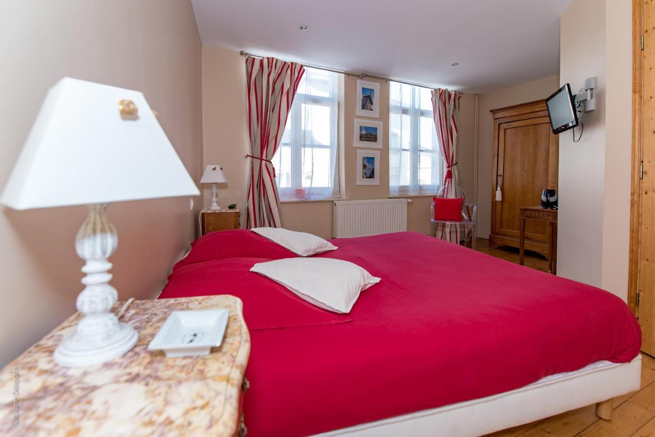 Chambre D'Hotes Les Cles Des Places Arras Bagian luar foto