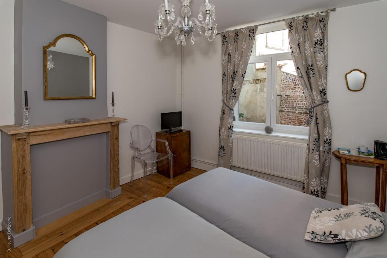 Chambre D'Hotes Les Cles Des Places Arras Bagian luar foto