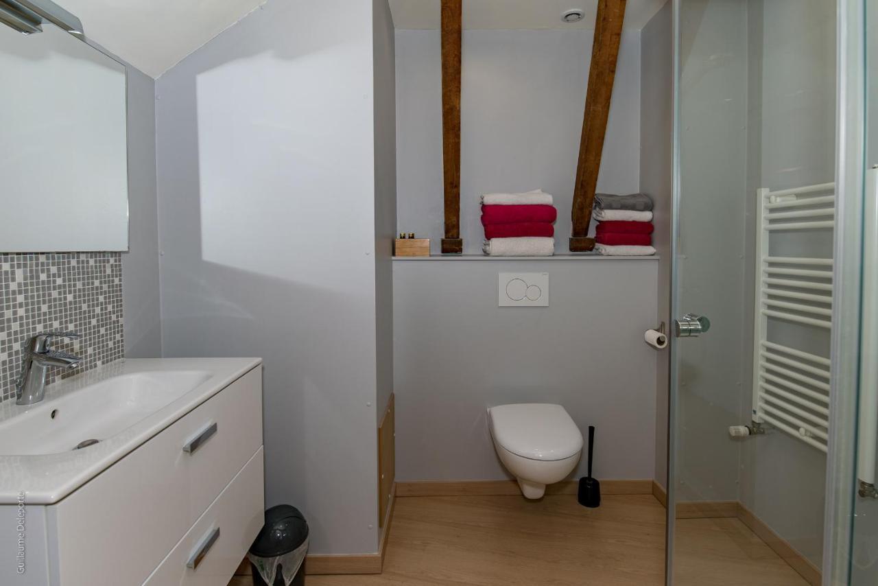 Chambre D'Hotes Les Cles Des Places Arras Bagian luar foto