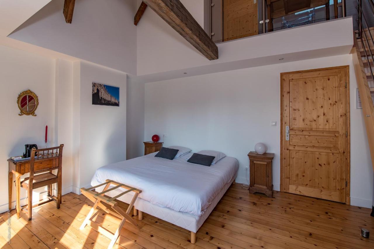 Chambre D'Hotes Les Cles Des Places Arras Bagian luar foto