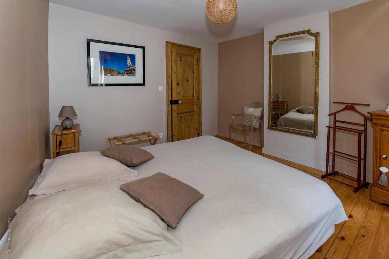 Chambre D'Hotes Les Cles Des Places Arras Bagian luar foto