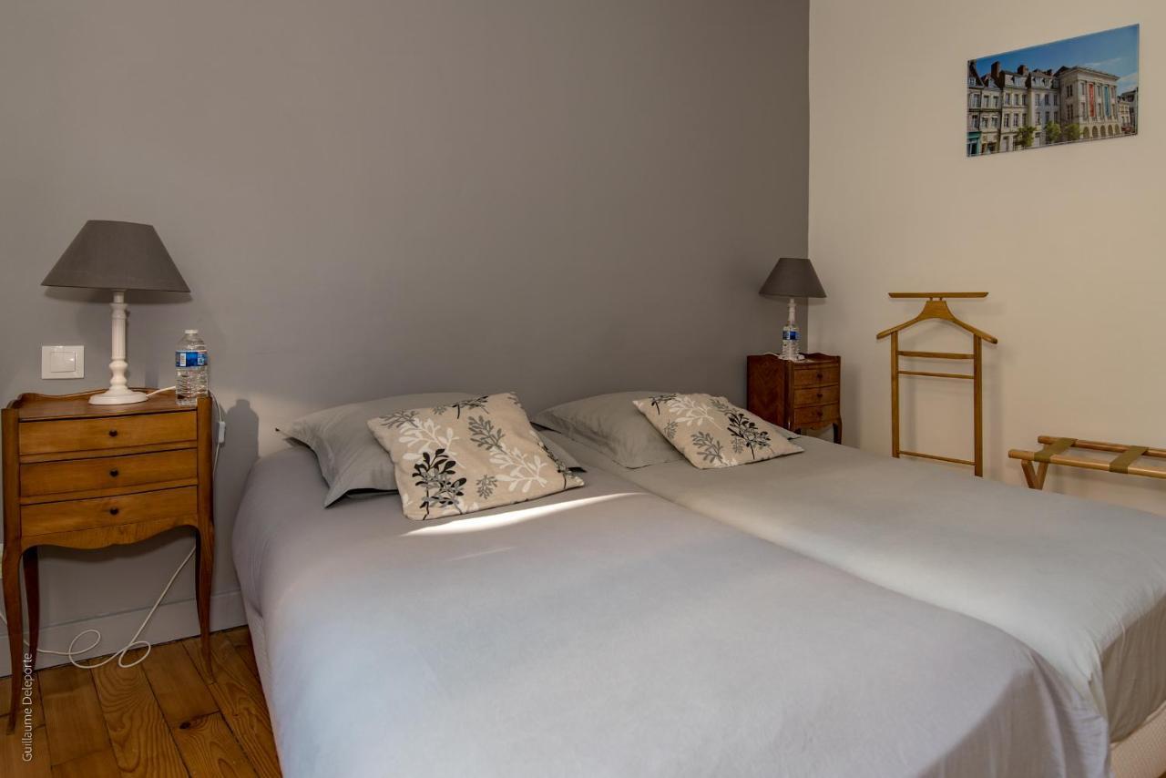 Chambre D'Hotes Les Cles Des Places Arras Bagian luar foto
