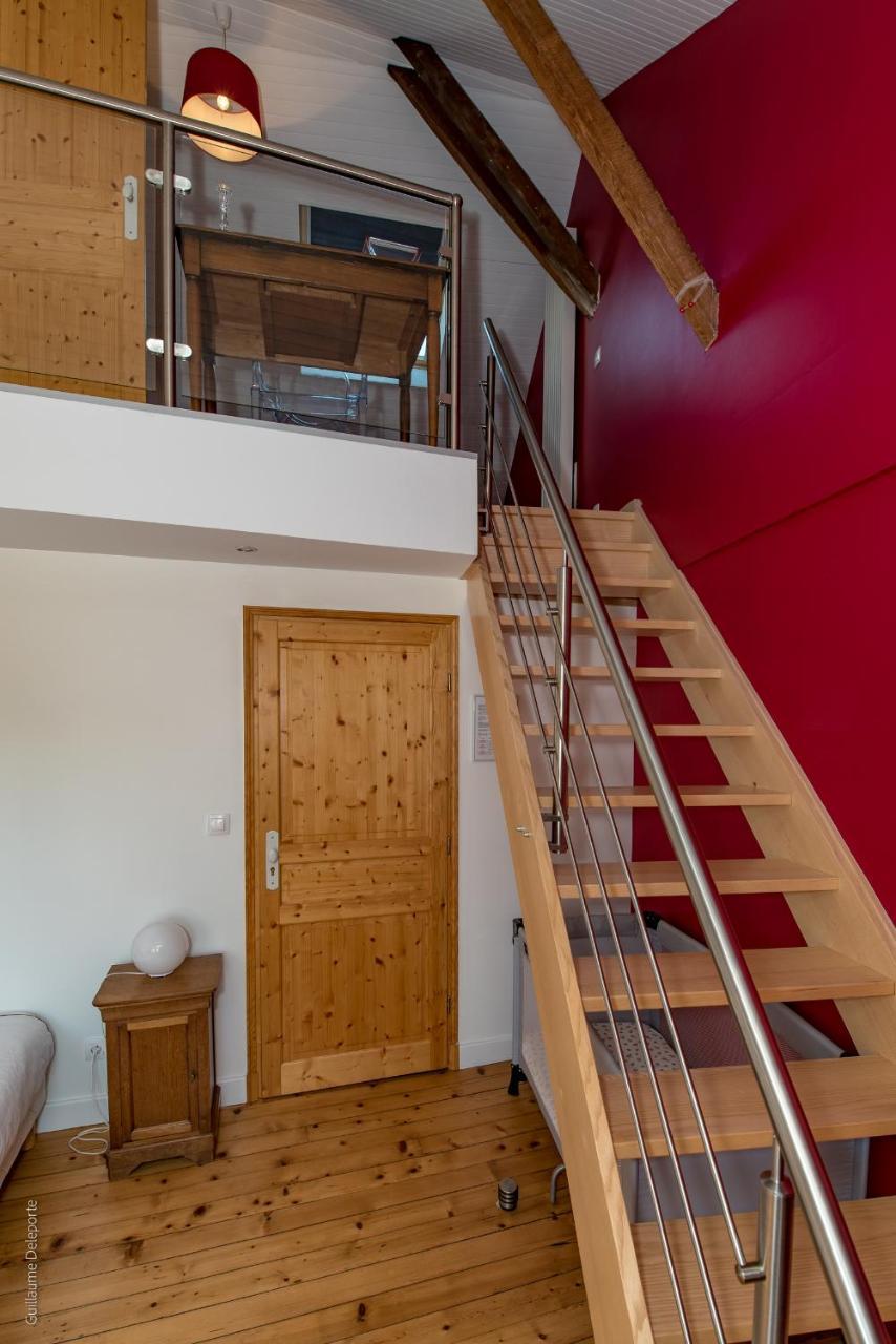 Chambre D'Hotes Les Cles Des Places Arras Bagian luar foto